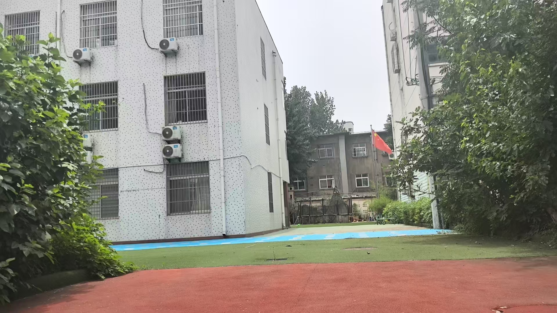 東工商河路23-1號三層建筑整體招租公告